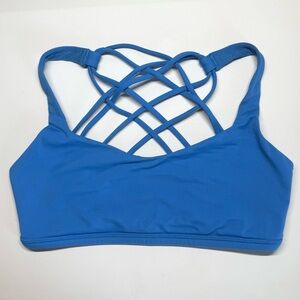Lululemon Free to Be Wild Bra